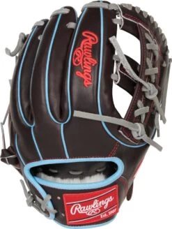 11.5 Inch Rawlings Pro Preferred Adult Infield Baseball Glove PROS314-32MO