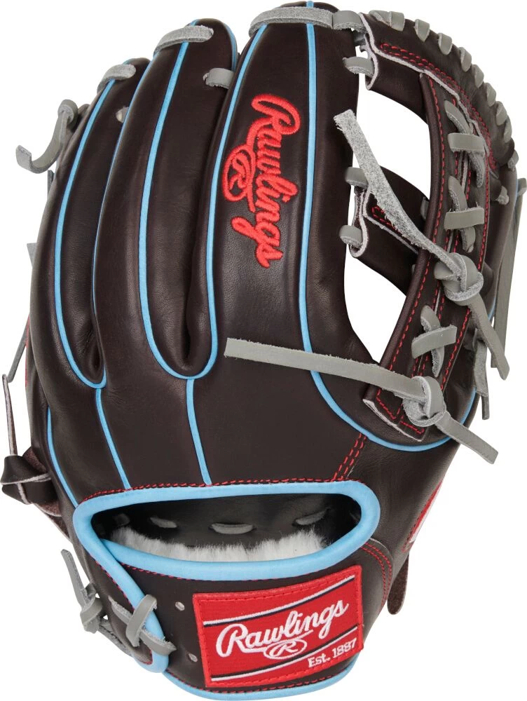 11.5 Inch Rawlings Pro Preferred Adult Infield Baseball Glove PROS314-32MO