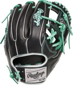 11.5 Inch Rawlings Pro Preferred Adult Infield Baseball Glove PROS934-2B