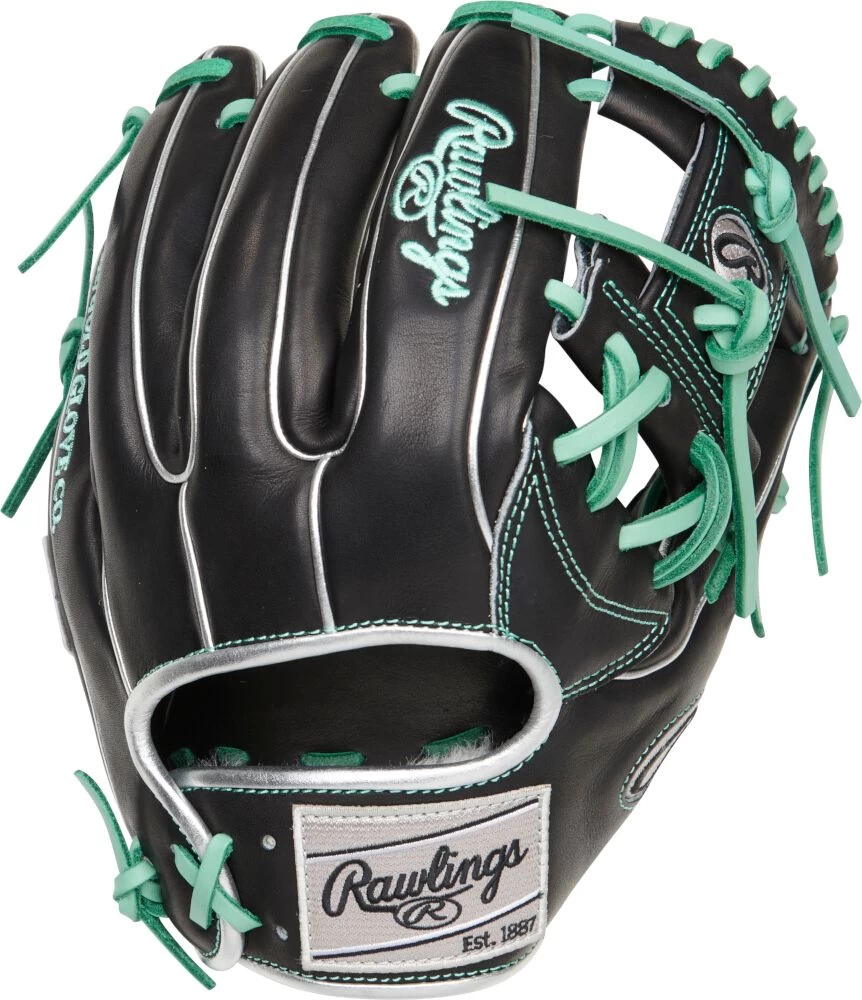 11.5 Inch Rawlings Pro Preferred Adult Infield Baseball Glove PROS934-2B
