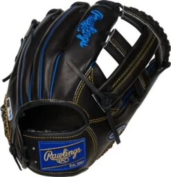 11.5 Inch Rawlings Pro Preferred Adult Infield Baseball Glove PROSNP4-20BR