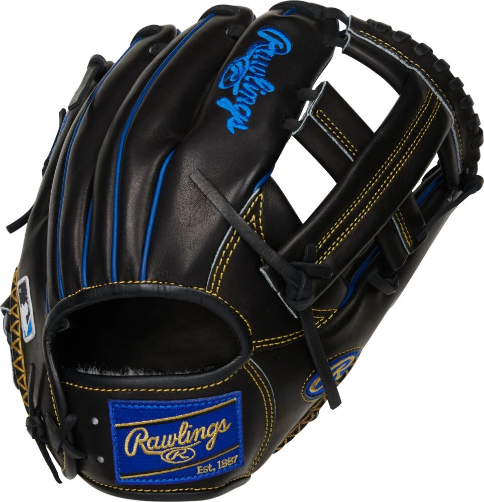 11.5 Inch Rawlings Pro Preferred Adult Infield Baseball Glove PROSNP4-20BR