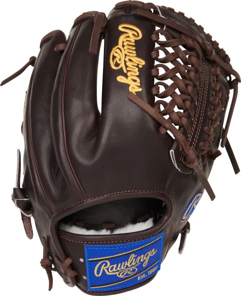 11.75 Inch Rawlings Pro Preferred Adult Infield Baseball Glove PROS205-4MO