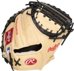 2022 Rawlings Pro Preferred 34" Baseball Catcher's Mitt PROSCM43CBS