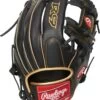11.5 Inch Rawlings R9 Adult Infield Baseball Glove R9204-2BG