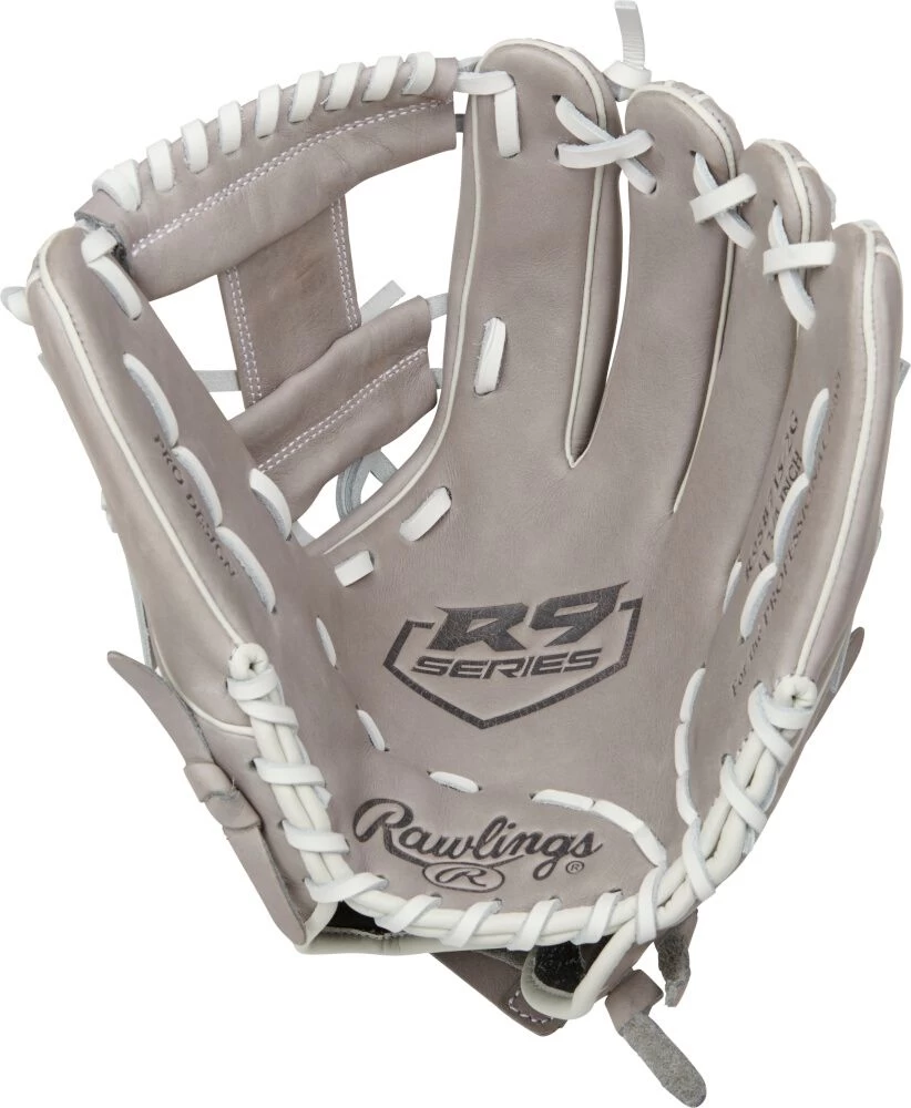 11.75 Inch Rawlings R9 Women's Fastpitch Softball Glove R9SB715-2G - Image 2