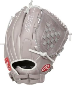 12 Inch Rawlings R9 Women's Fastpitch Softball Glove R9SB120-3G