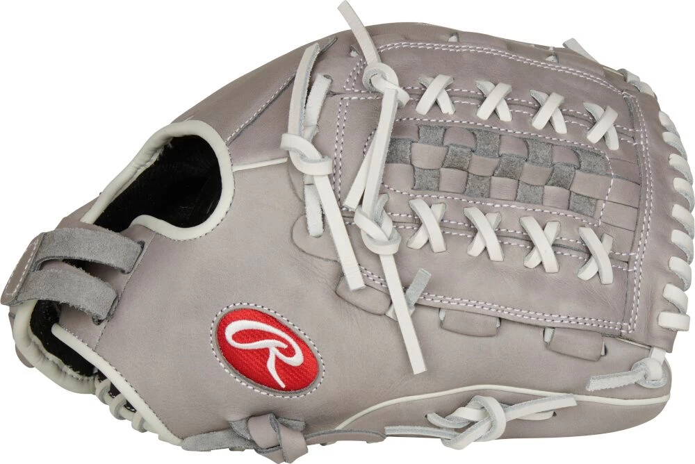 12.5 Inch Rawlings R9 Women's Fastpitch Softball Glove R9SB125-18G - Image 3