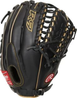 2022 Rawlings R9 Gold Glove 12 3/4" Baseball Outfield Glove R96019BGFS