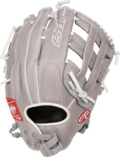 13 Inch Rawlings R9 Women's Fastpitch Softball Glove R9SB130-6G