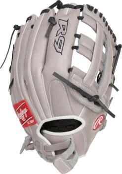 12 Inch Rawlings R9 Contour Fit Girl's Fastpitch Softball Glove R9SB120U-6GW