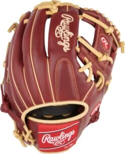 11.5 Inch Rawlings Sandlot Adult Infield Baseball Glove S1150IS