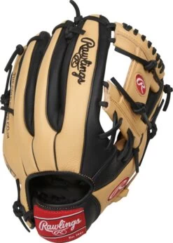11.5 Inch Rawlings Select Pro Lite Youth Pro Taper Baseball Glove SPL150CB