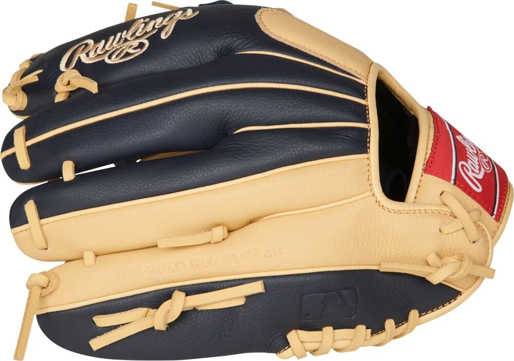 11.5 Inch Rawlings Select Pro Lite Youth Pro Taper Baseball Glove SPL150MMC - Image 3
