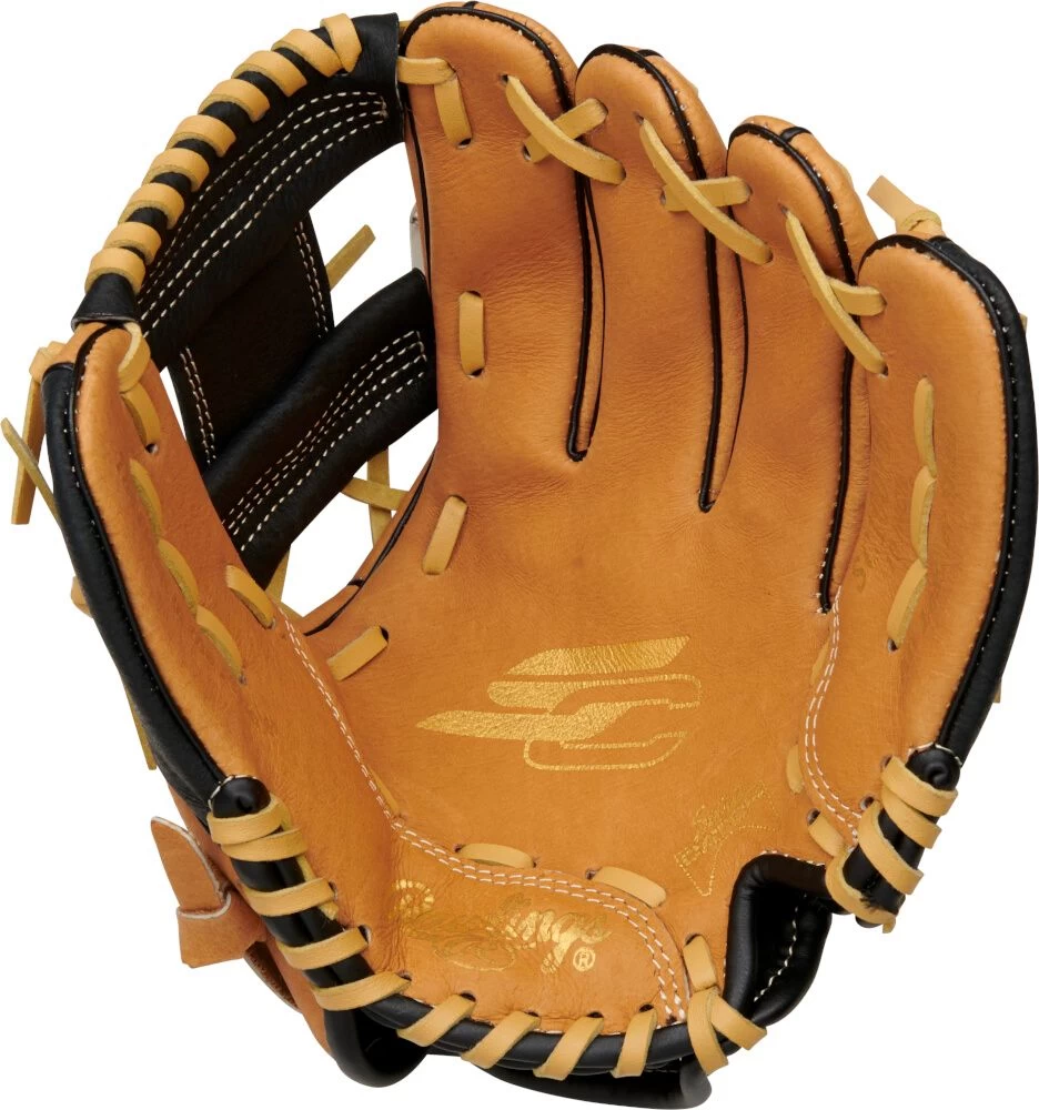 10 Inch Rawlings Sure Catch Youth Pro Taper Baseball Glove SC100TBI - Image 2
