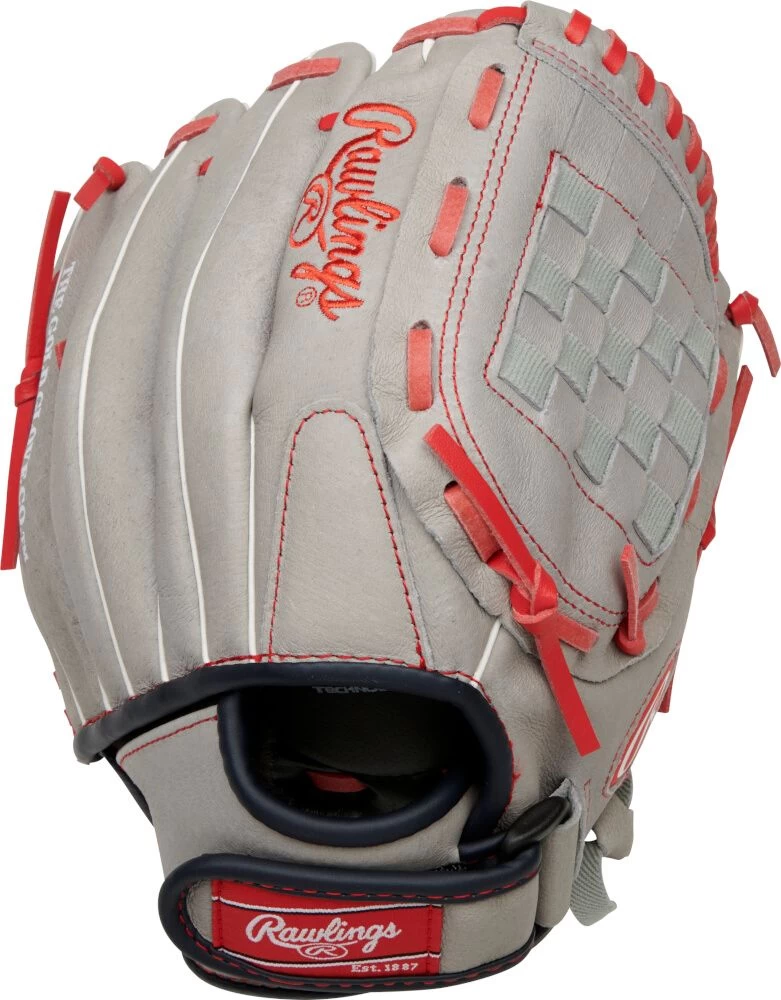 2022 Rawlings Sure Catch Series 11" Youth Baseball Glove SC110MT