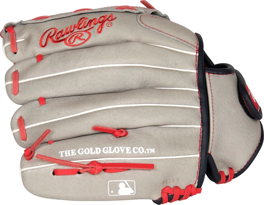 2022 Rawlings Sure Catch Series 11" Youth Baseball Glove SC110MT - Image 3