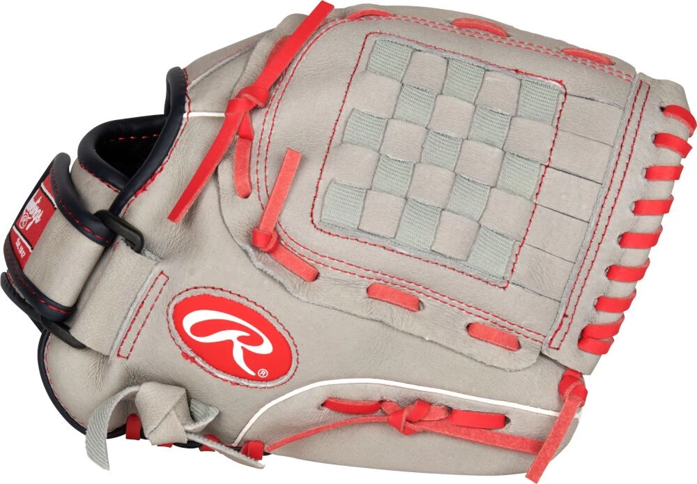 2022 Rawlings Sure Catch Series 11" Youth Baseball Glove SC110MT - Image 4