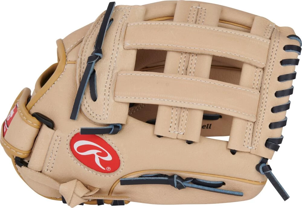 11.5 Inch Rawlings Sure Catch Youth Pro Taper Baseball Glove SC115CY - Image 4