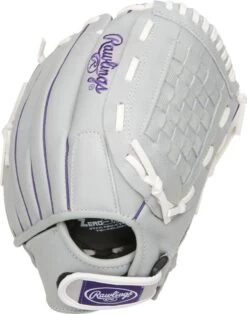Rawlings Sure Catch Fastpitch Softball Glove 12.5” SCSB125PU