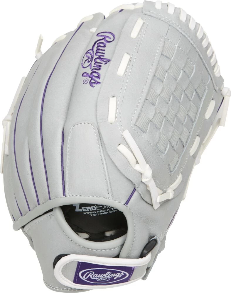 Rawlings Sure Catch Fastpitch Softball Glove 12.5β SCSB125PU