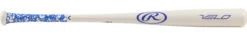 Rawlings Velo 110RBV Adult Birch Wood Baseball Bat