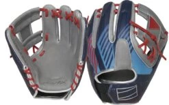 2022 Rawlings REV1X 11 1/2" Infield Baseball Glove REV204-2X