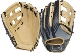 2022 Rawlings REV1X 12 3/4"Outfield Baseball Glove REV3039-6-RH