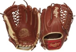 Rawlings Pro Preferred 11.5" Infielder's Baseball Glove PROS204-4BR